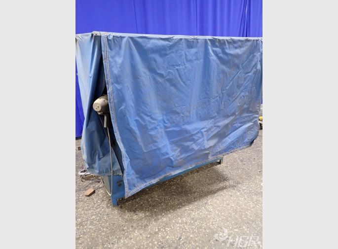 Magnaflux Magnetic Particle Inspection Unit