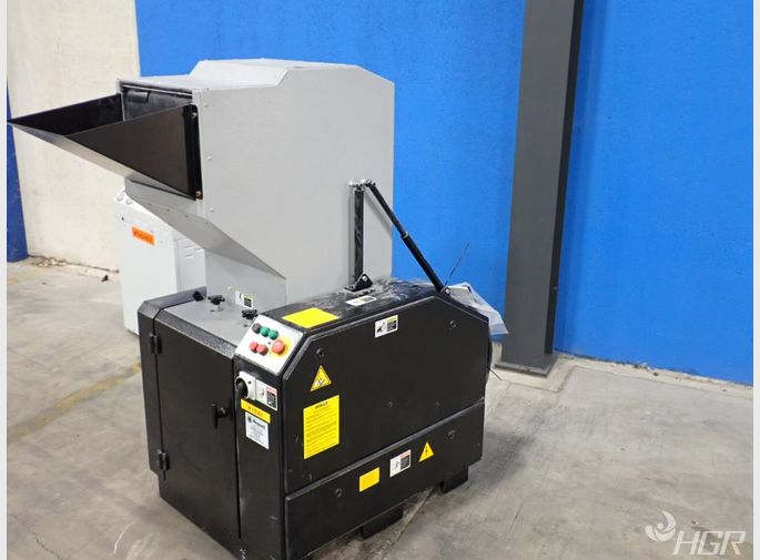 Rapid Granulator