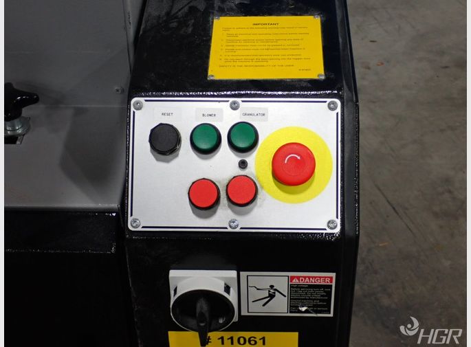 Rapid Granulator