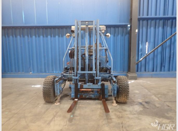 Princeton Piggy Back Forklift