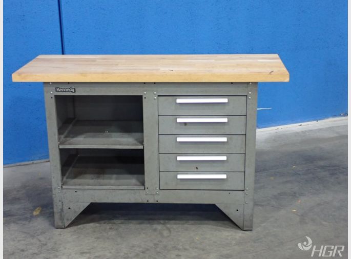 Kennedy workbench clearance