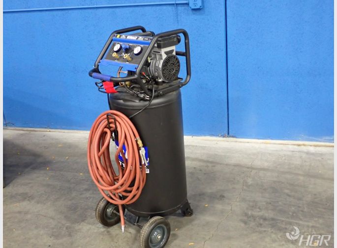 Kobalt Quiet Tech Air Compressor