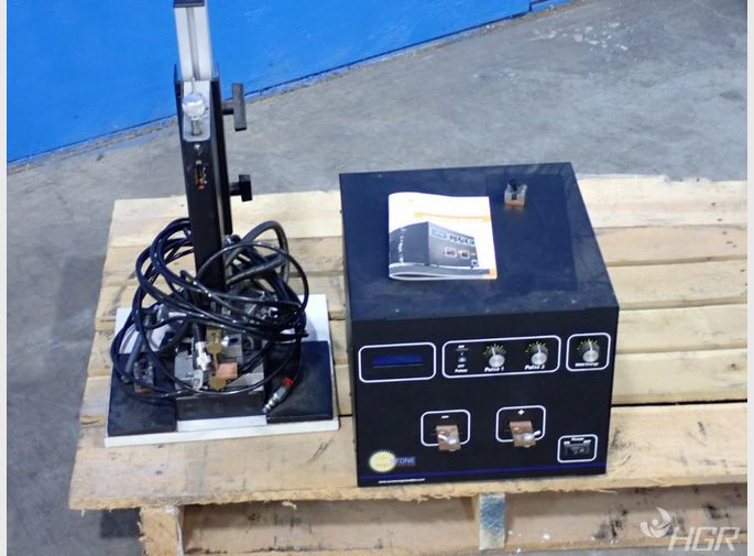 Sunstone Engineering Capacitive Discharge Welder