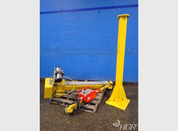 Dalmec Dalmec Pfc Manipulator