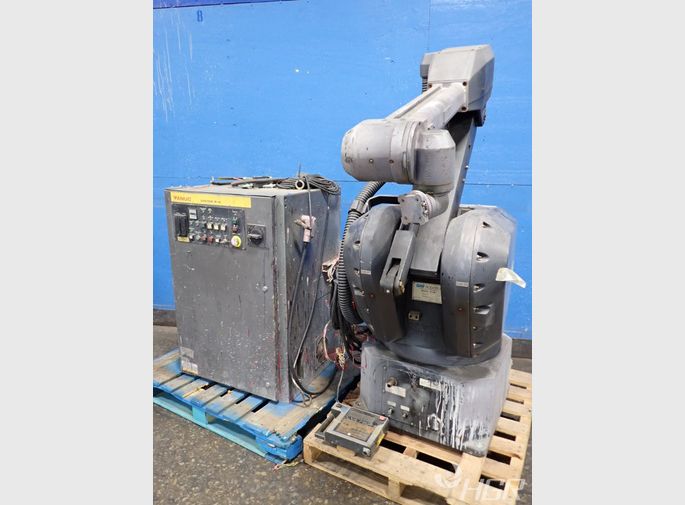 Fanuc Fanuc P100 Robot
