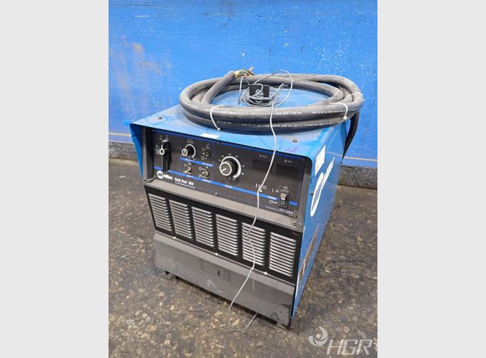 Miller Miller Gold Star 302 Welder