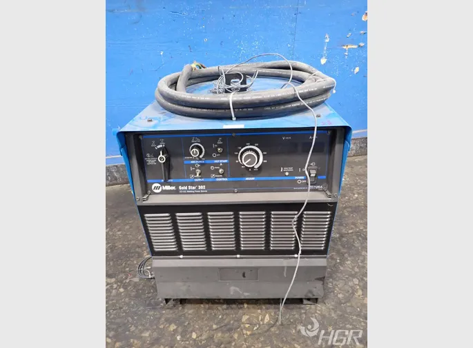 Miller Miller Gold Star 302 Welder