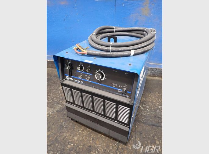 Miller Miller Gold Star 302 Welder