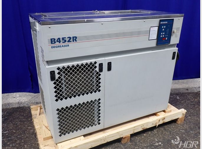 Branson Branson B452r Degreaser