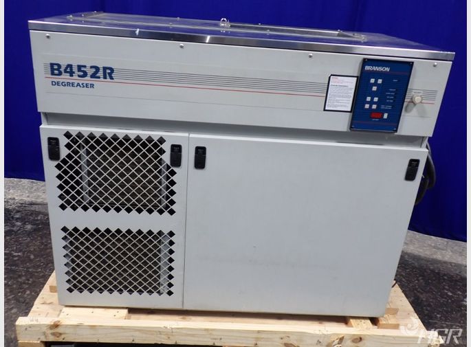 Branson Branson B452r Degreaser