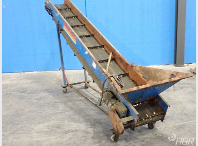 Rome Incline Conveyor