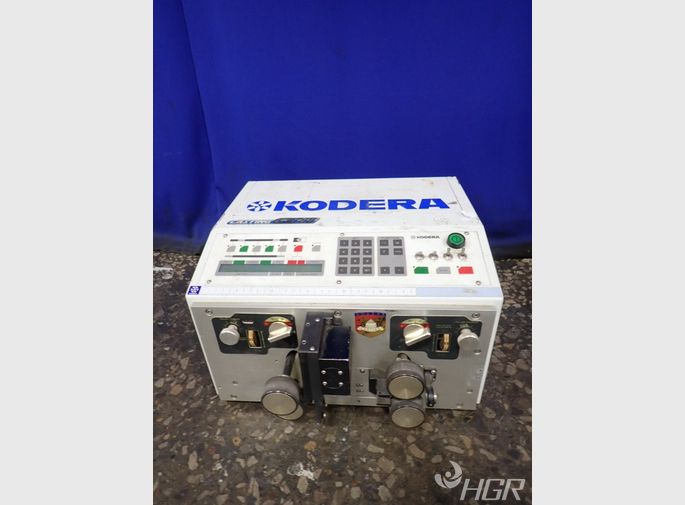 Kodera Wire Cutterstripper