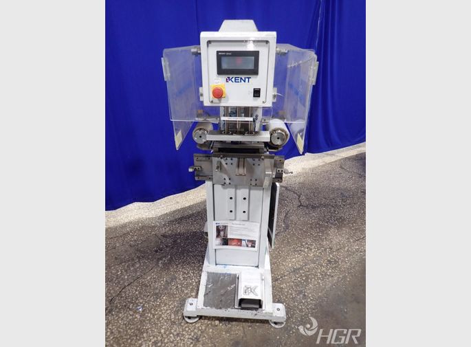 Kent Kent Turbo125hva Pad Printer
