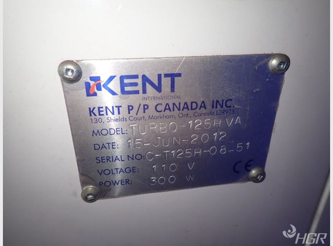 Kent Kent Turbo125hva Pad Printer
