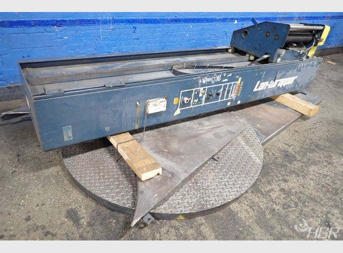 Lantech Lantech Lanwrapper Stretch Wrapper