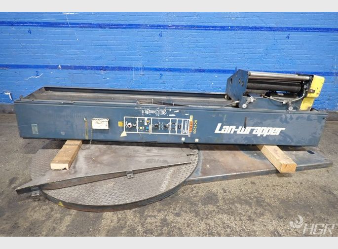 Lantech Lantech Lanwrapper Stretch Wrapper