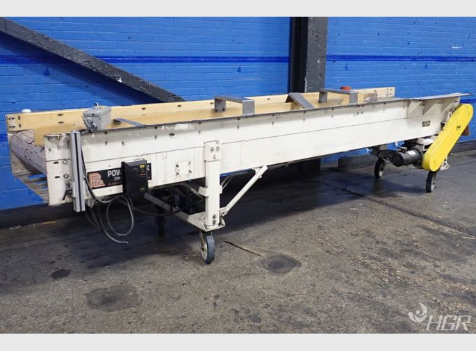 Powerpack Powerpack Ttp4527 Power Belt Conveyor