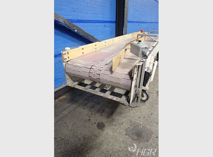 Powerpack Powerpack Ttp4527 Power Belt Conveyor