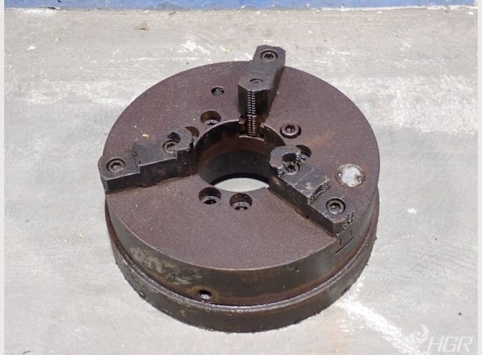 Cushman 3 Jaw Chuck