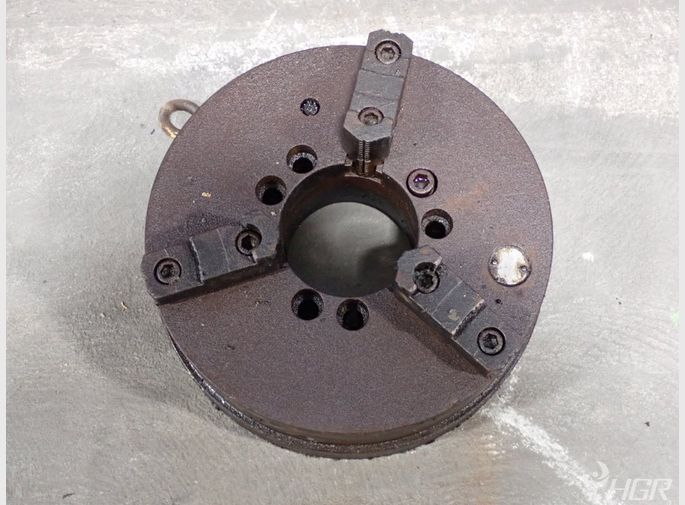 Cushman 3 Jaw Chuck