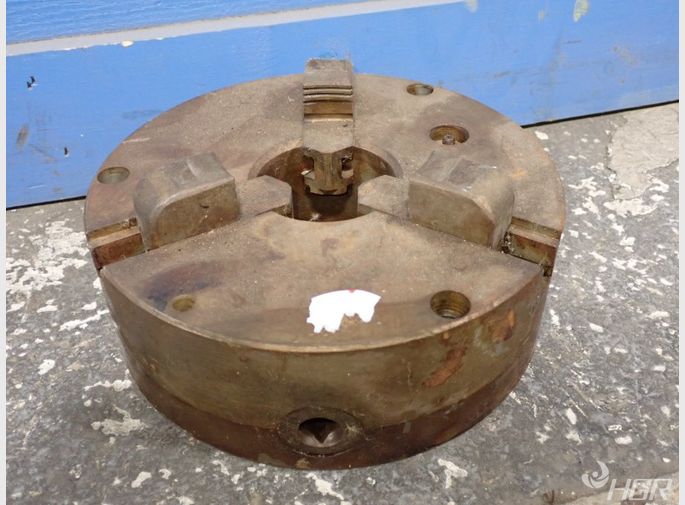  3 Jaw Chuck