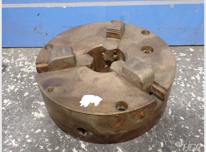  3 Jaw Chuck