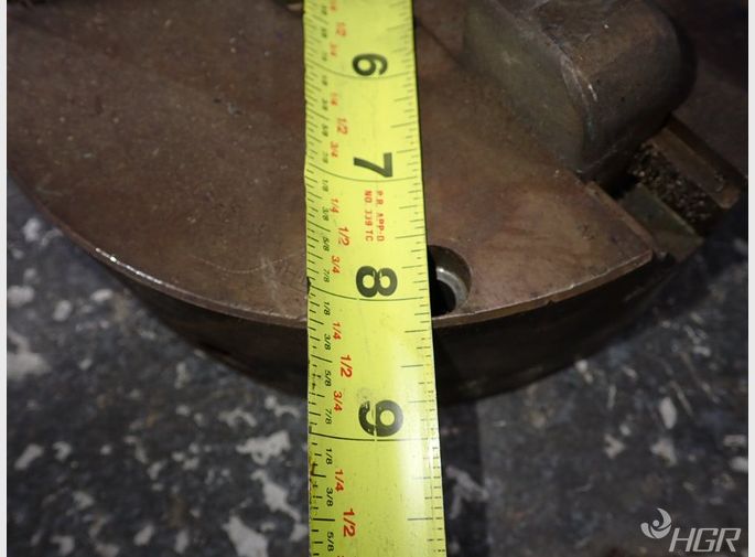  3 Jaw Chuck