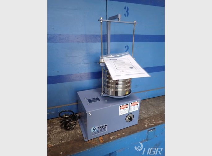 Gilson Sieve Shaker