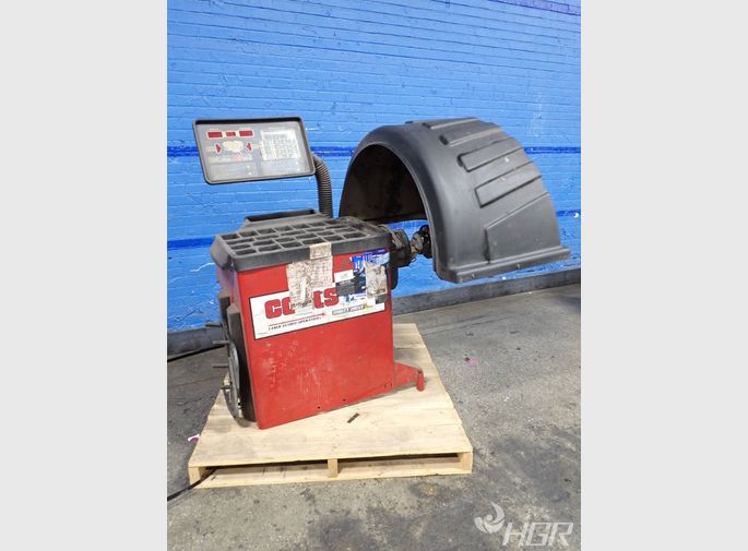 Coats Wheel Balancer