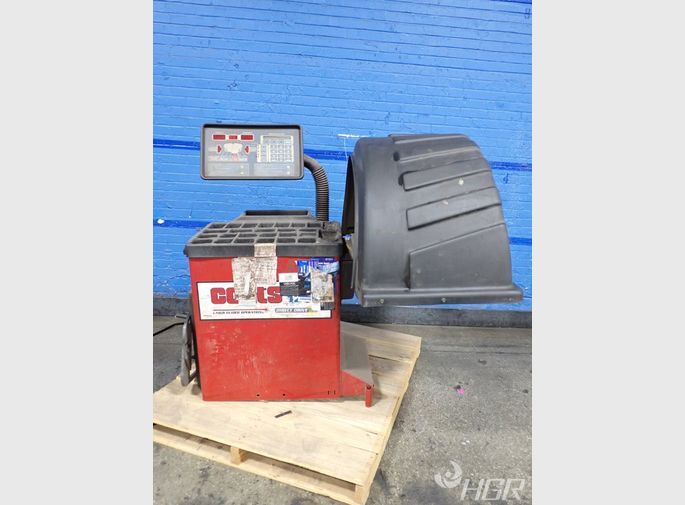 Coats Wheel Balancer