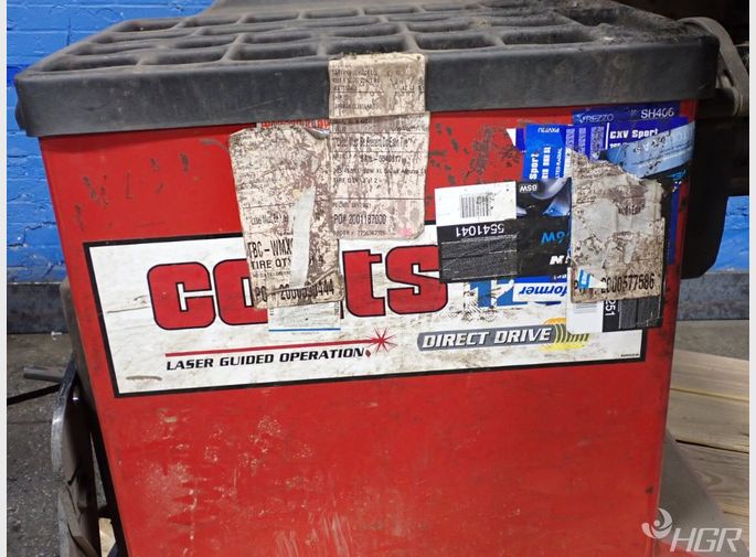 Coats Wheel Balancer