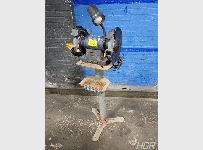 Mastercraft Bench Grinder