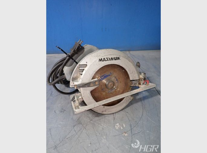 Maximum Circular Saw