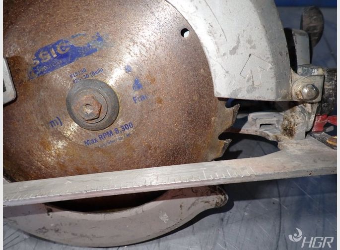 Maximum Circular Saw