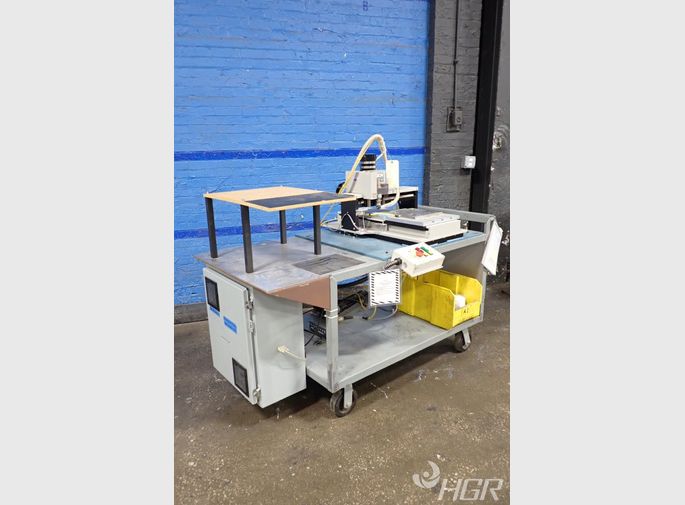 Vision Engraving System