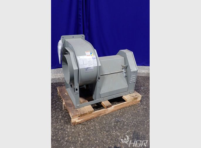 Used Greenheck Blower | HGR Industrial Surplus