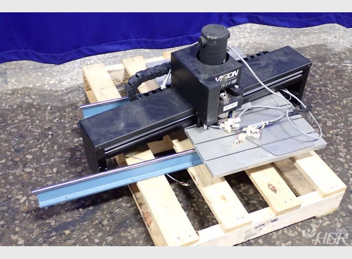 Vision Engraving System