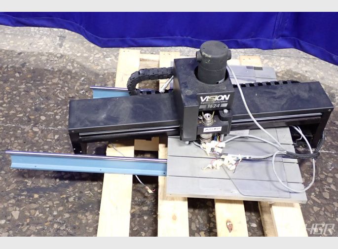 Vision Engraving System