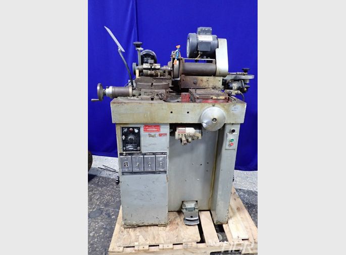 Used R. Howard Strasbaugh Universal Lens Grinder HGR Industrial...