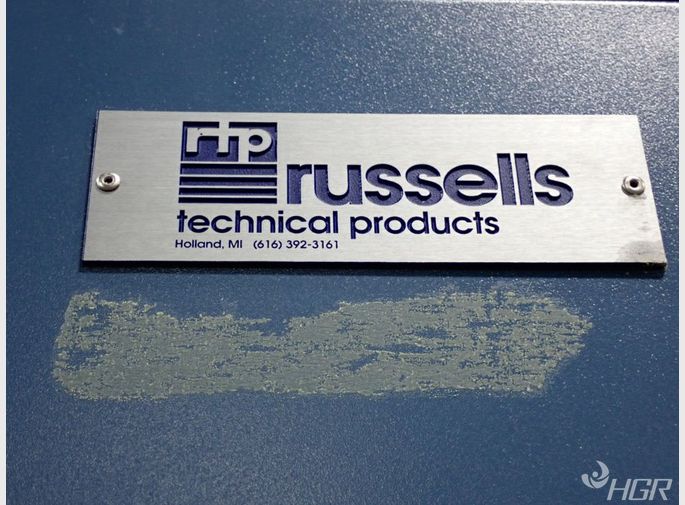 Russells Russells Gb323wc Temperature Chamber