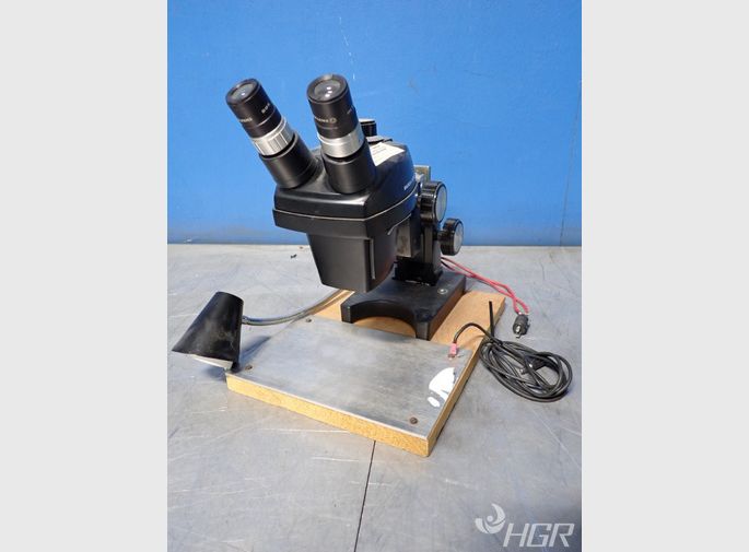 Bausch And Lomb Microscope