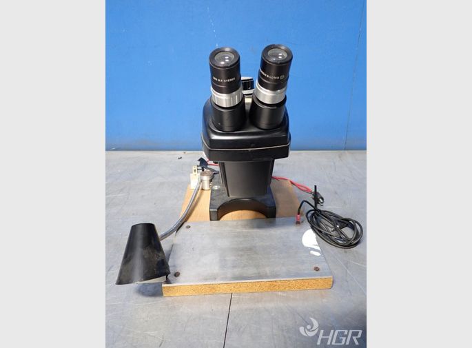 Bausch And Lomb Microscope