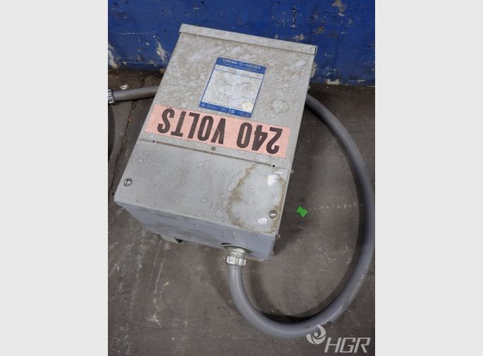 General Electric Transformer