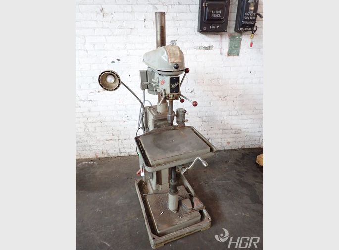Buffalo Drill Press