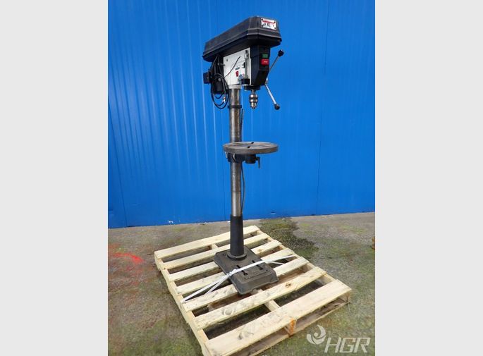 Jet Drill Press