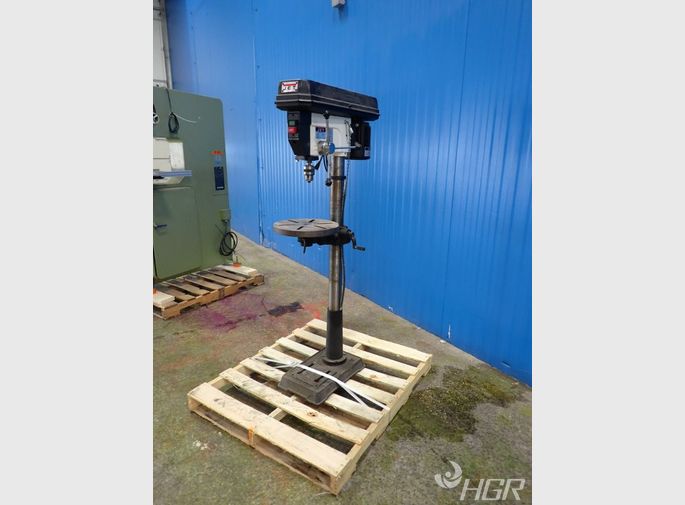 Jet Drill Press