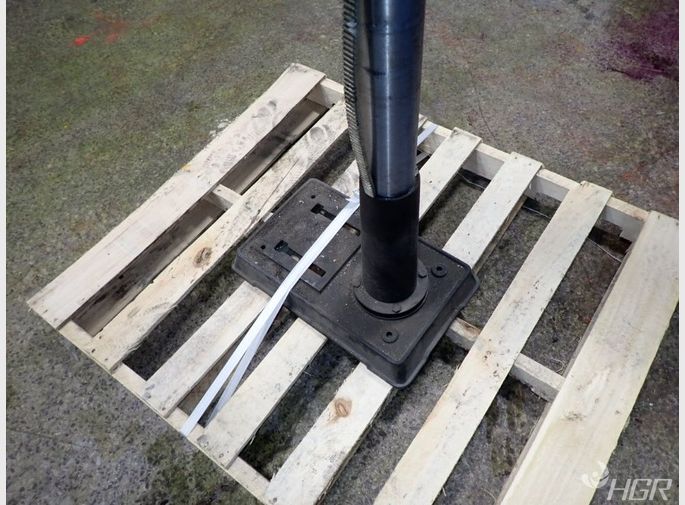 Jet Drill Press