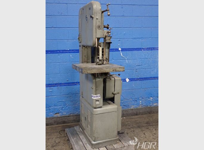 Used Walker Turner Vertical Band Saw | HGR*24