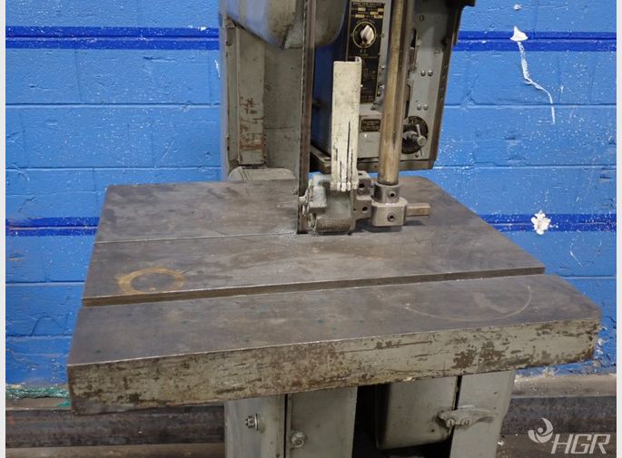 Used Walker Turner Vertical Band Saw | HGR*24