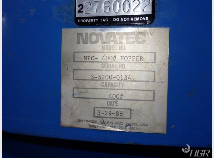 Novatec Hopper